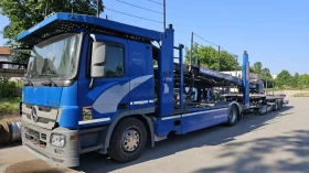 Mercedes-Benz Actros Kassbohrer Super Trans  | Mobile.bg    14