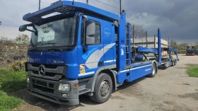Mercedes-Benz Actros Kassbohrer Super Trans  | Mobile.bg    8