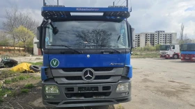 Mercedes-Benz Actros Kassbohrer Super Trans  | Mobile.bg    7