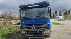 Mercedes-Benz Actros Kassbohrer Super Trans  | Mobile.bg    6