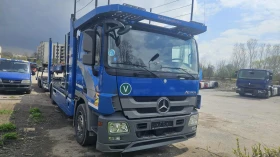 Mercedes-Benz Actros Kassbohrer Super Trans  | Mobile.bg    9