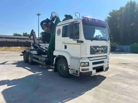 Man Tga 26.390, снимка 1