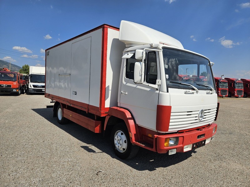 Mercedes-Benz 917 КЛИМАТИК, снимка 7 - Камиони - 46566818