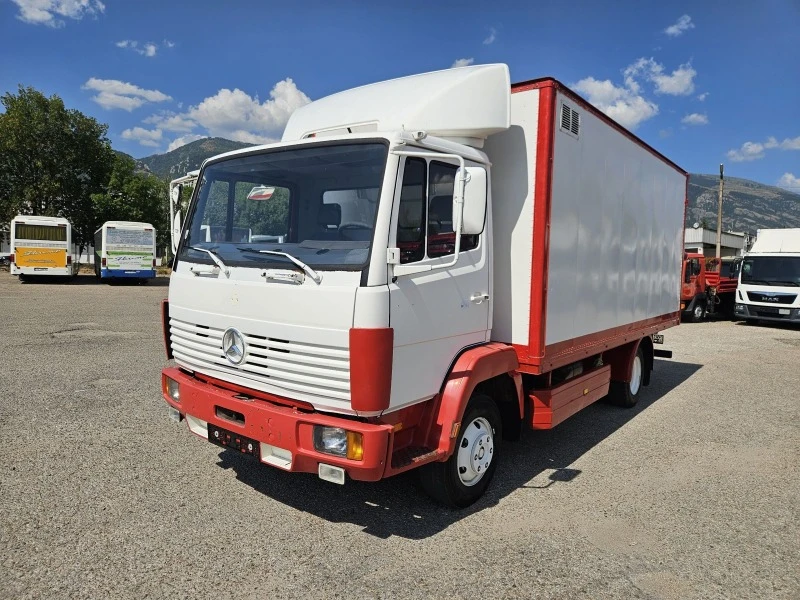 Mercedes-Benz 917 КЛИМАТИК, снимка 1 - Камиони - 46566818