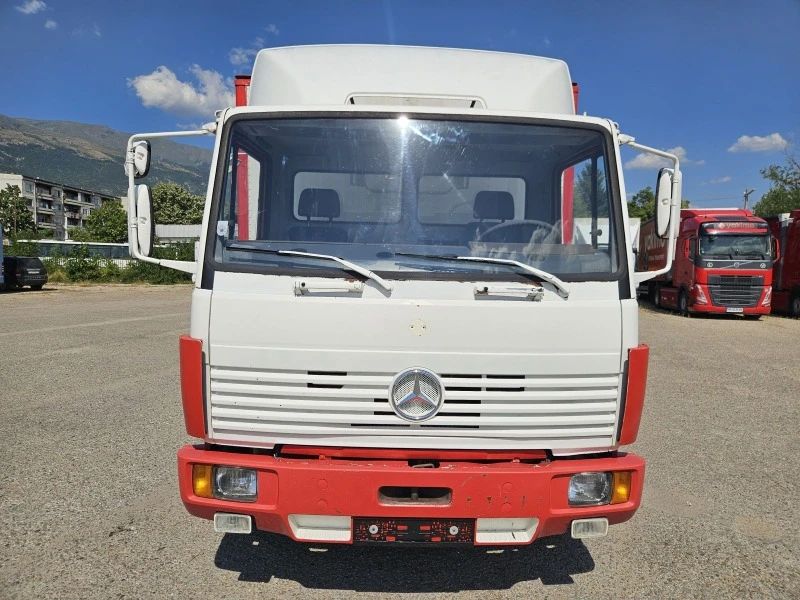 Mercedes-Benz 917 КЛИМАТИК, снимка 8 - Камиони - 46566818