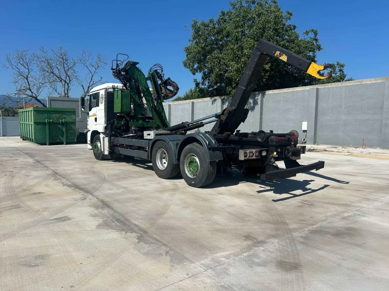 Man Tga 26.390, снимка 3 - Камиони - 53282237