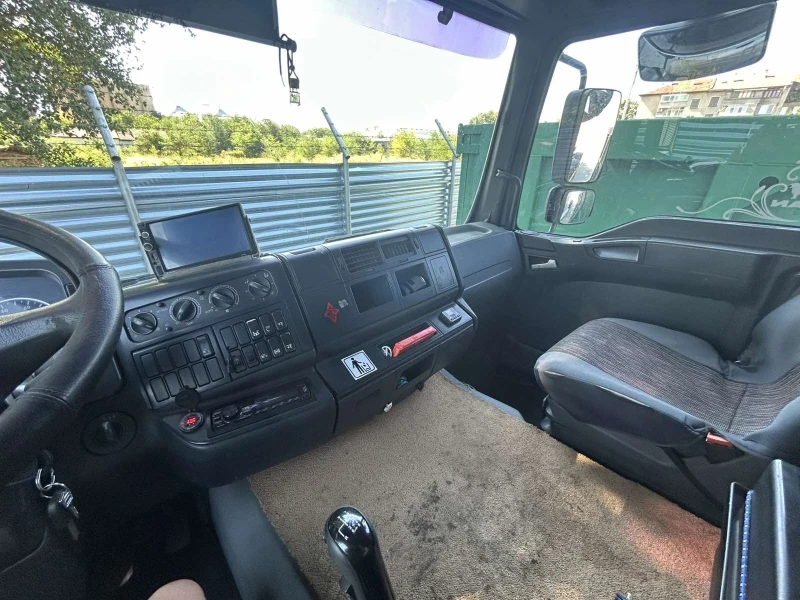 Man Tga 26.390, снимка 6 - Камиони - 53282237