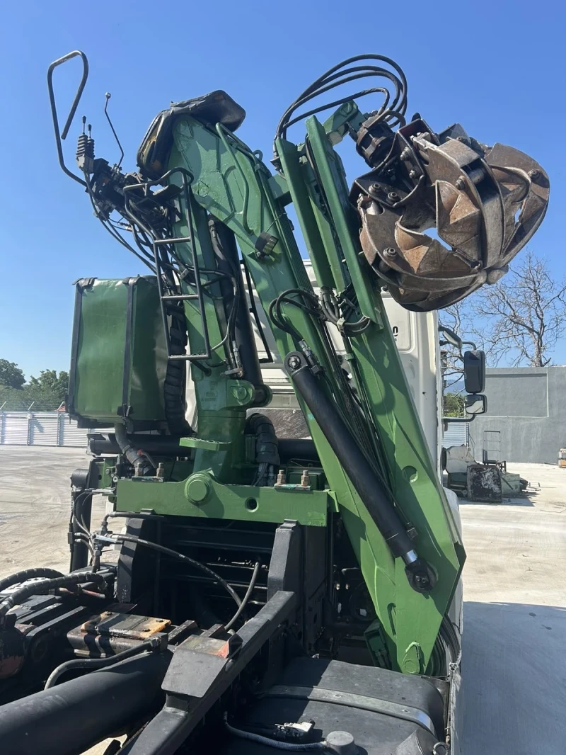 Man Tga 26.390, снимка 4 - Камиони - 53282237