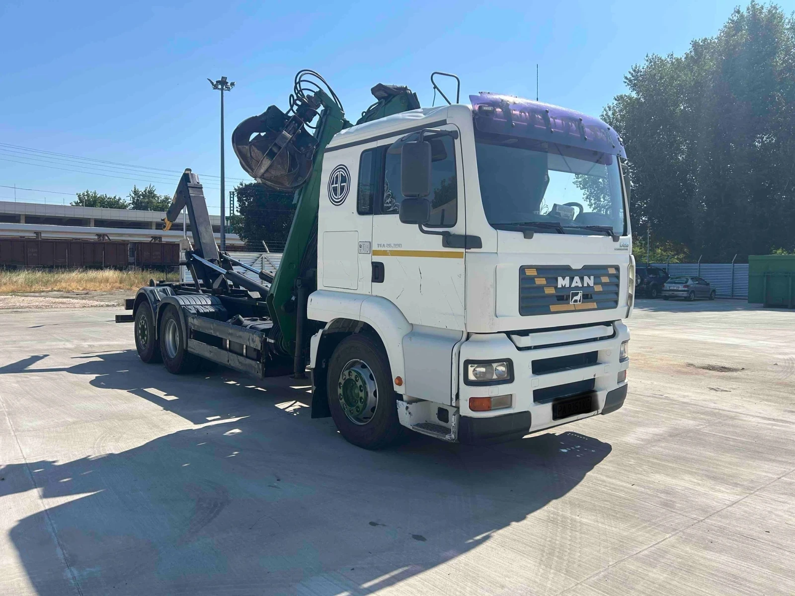 Man Tga 26.390, снимка 1