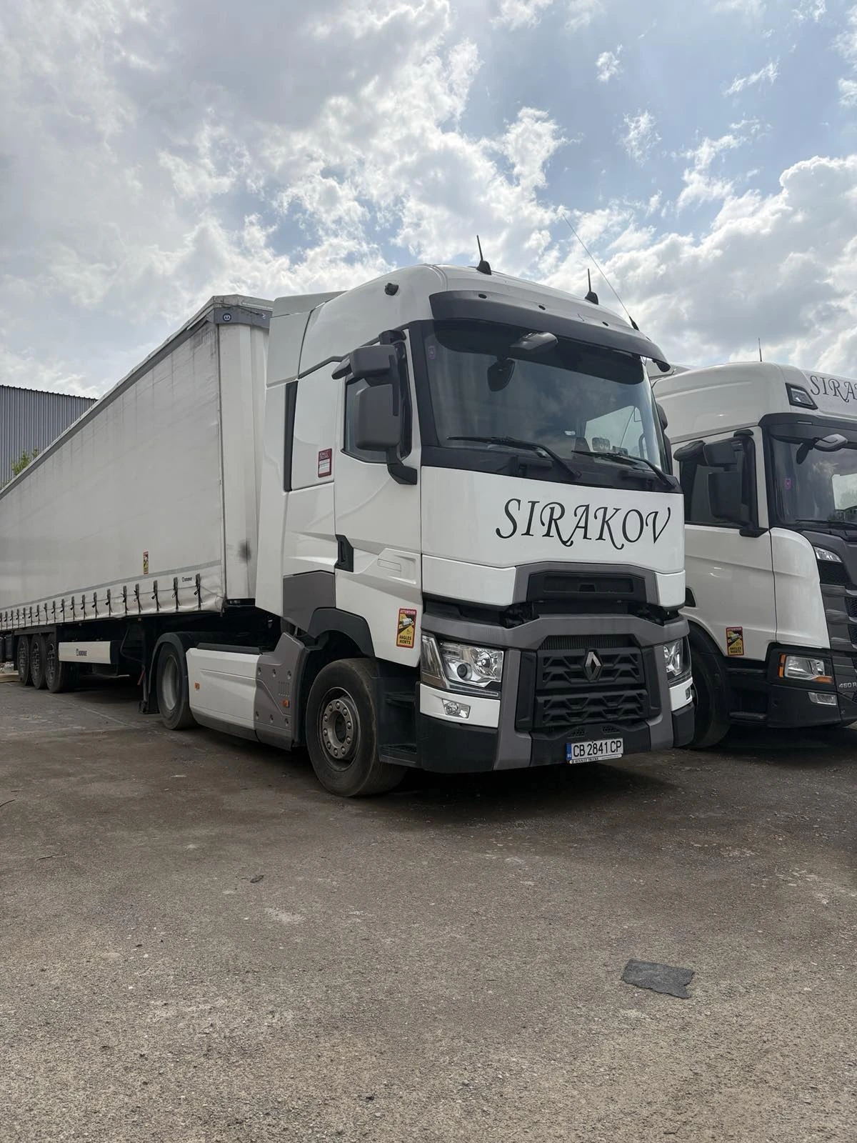 Renault T | Mobile.bg   1