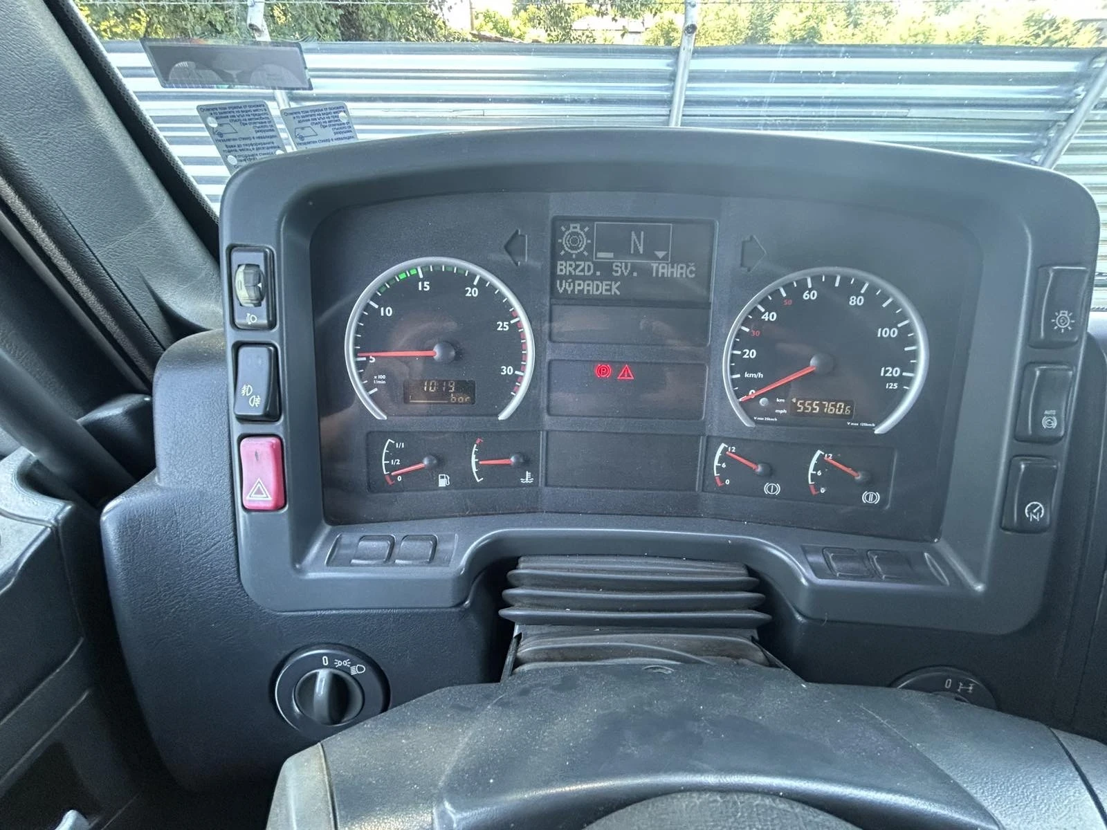 Man Tga 26.390 - изображение 5