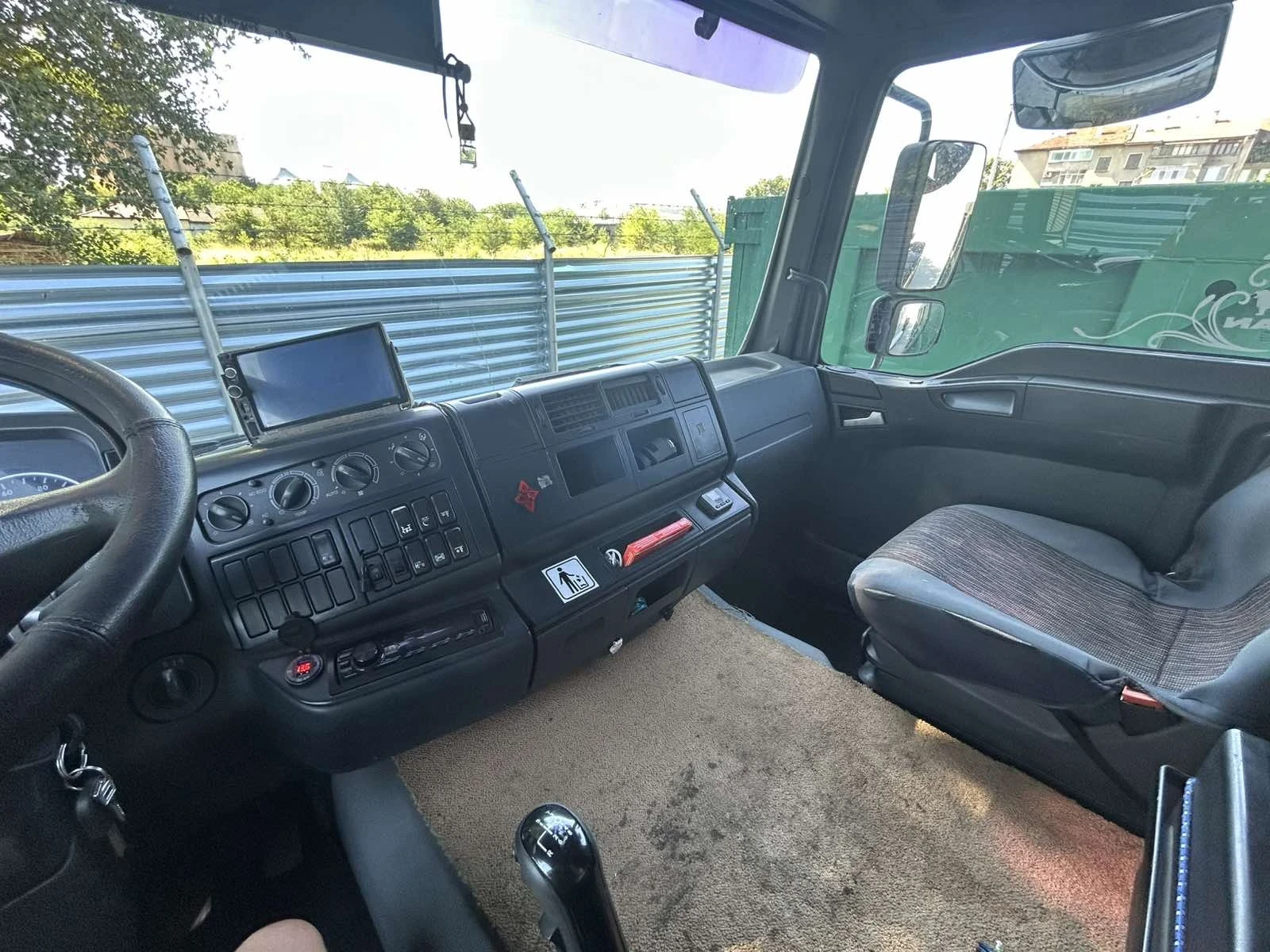 Man Tga 26.390 - изображение 6