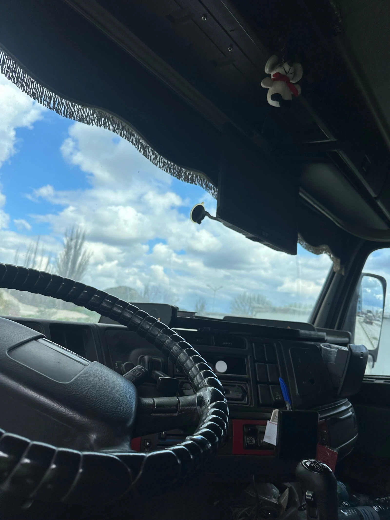 Volvo Fh 12, снимка 7 - Камиони - 54149627