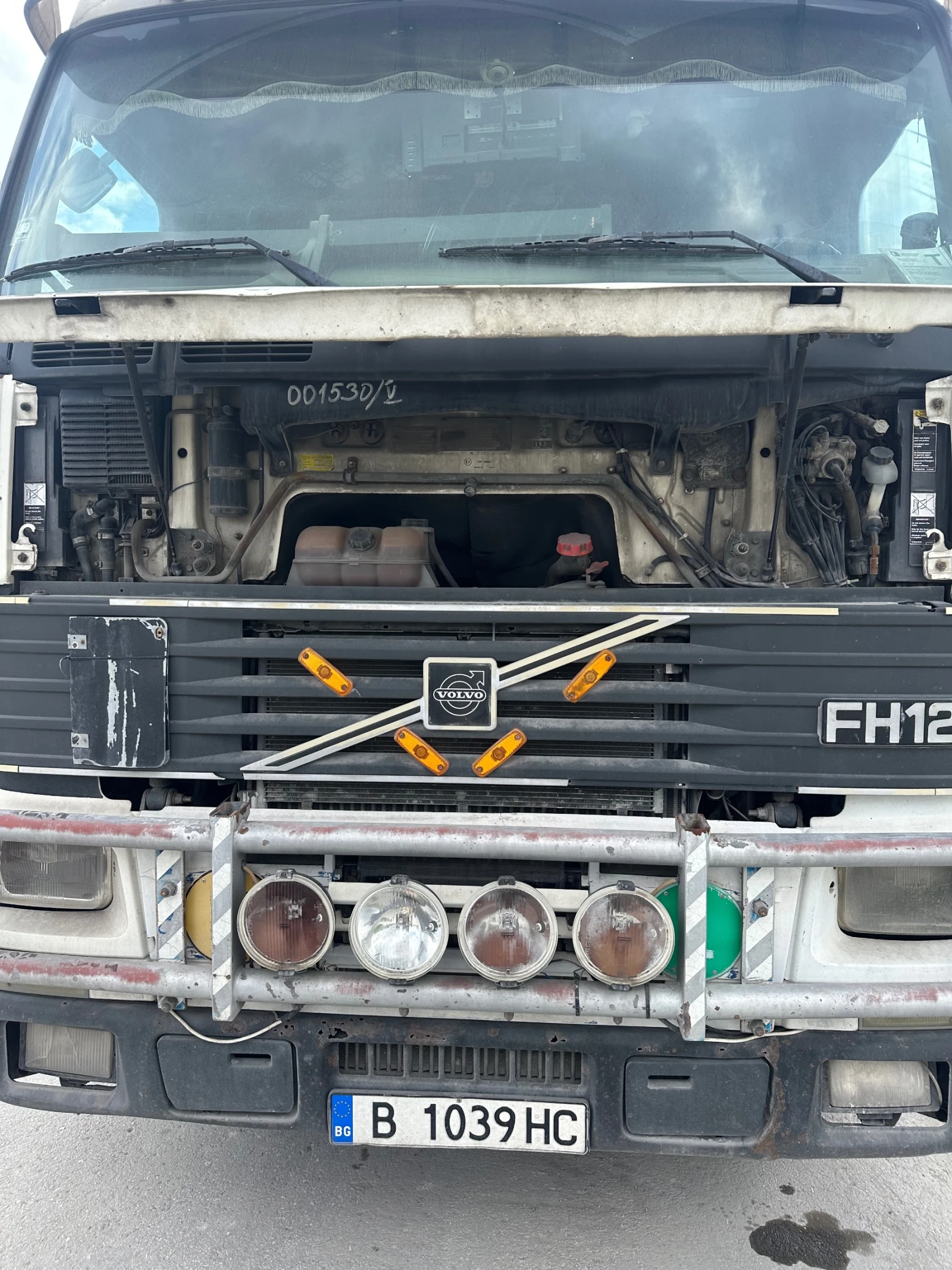 Volvo Fh 12, снимка 8 - Камиони - 54149627