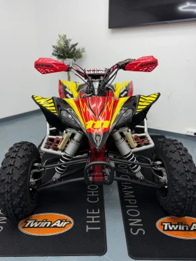 Yamaha Yfz 450 R /Dominator задна ос /Регистрация /Като ново, снимка 3