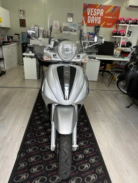 Piaggio Beverly 400 Tourer 2008. | Mobile.bg    13