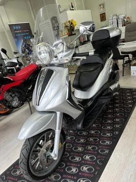 Piaggio Beverly 400 Tourer 2008. | Mobile.bg    7