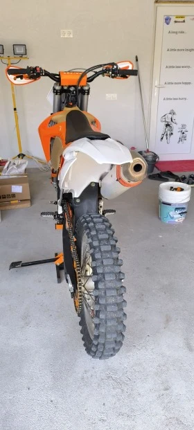 Ktm SX-F, снимка 3