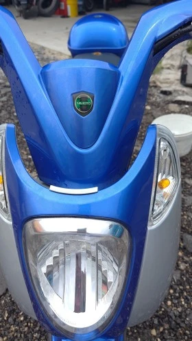 Suzuki e-Lets Nimoto, снимка 6