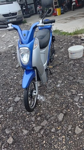 Suzuki e-Lets Nimoto, снимка 1