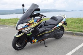 Yamaha T-max 500, снимка 1 - Мотоциклети и мототехника - 45811775