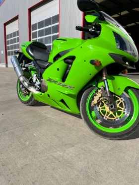 Обява за продажба на Kawasaki Ninja ZX12R ~9 999 лв. - изображение 1