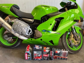 Обява за продажба на Kawasaki Ninja ZX12R ~9 999 лв. - изображение 8