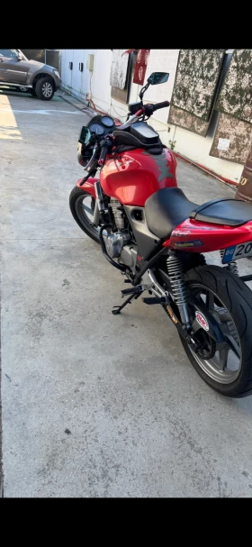 Honda Cb | Mobile.bg    4
