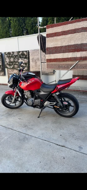  Honda Cb