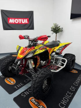 ����� �� �������� �� Yamaha Yfz 450 R /Dominator ����� �� /����������� /���� ����