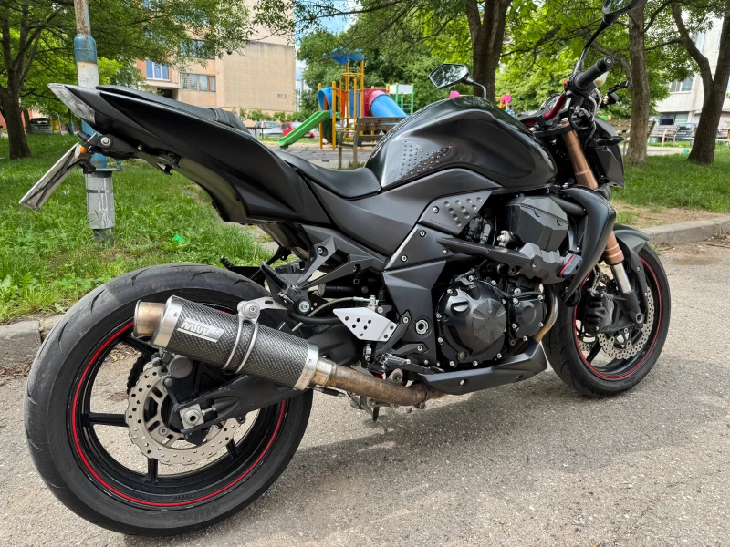 Kawasaki Z Z750R Black Edition