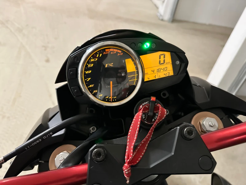 Kawasaki Z Z750R Black Edition, снимка 5 - Мотоциклети и мототехника - 52662956