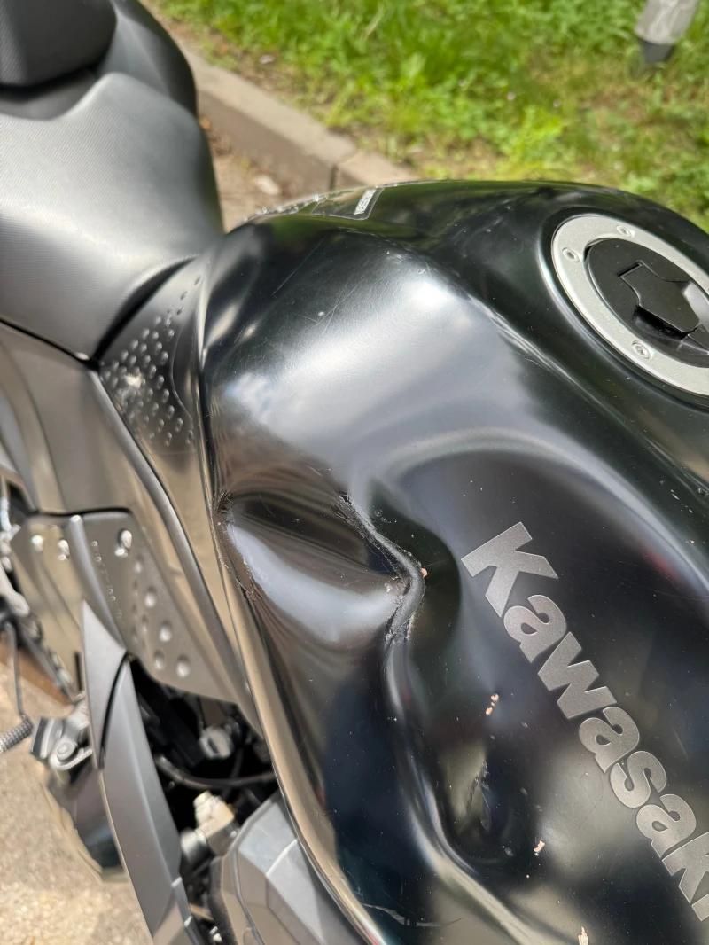 Kawasaki Z Z750R Black Edition, снимка 6 - Мотоциклети и мототехника - 52662956