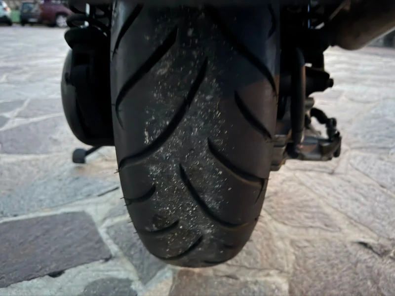 Suzuki Burgman Exekutive Много запазен работи перфектно, снимка 13 - Мотоциклети и мототехника - 53373242