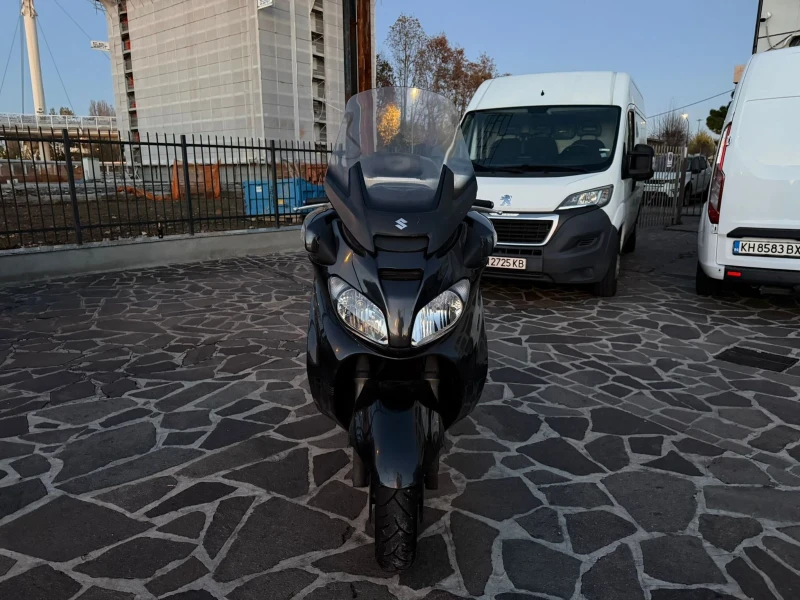 Suzuki Burgman Exekutive Много запазен работи перфектно, снимка 5 - Мотоциклети и мототехника - 53373242