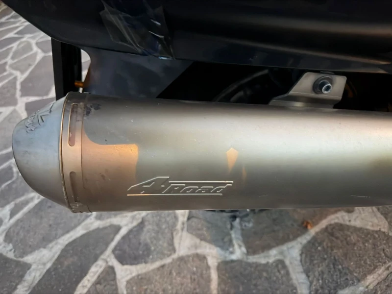 Suzuki Burgman Exekutive Много запазен работи перфектно, снимка 12 - Мотоциклети и мототехника - 53373242