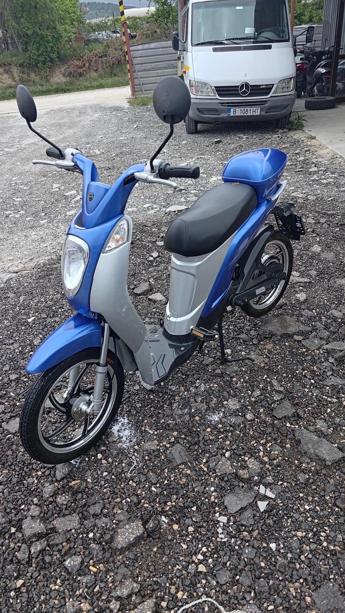 Suzuki e-Lets Nimoto - изображение 2