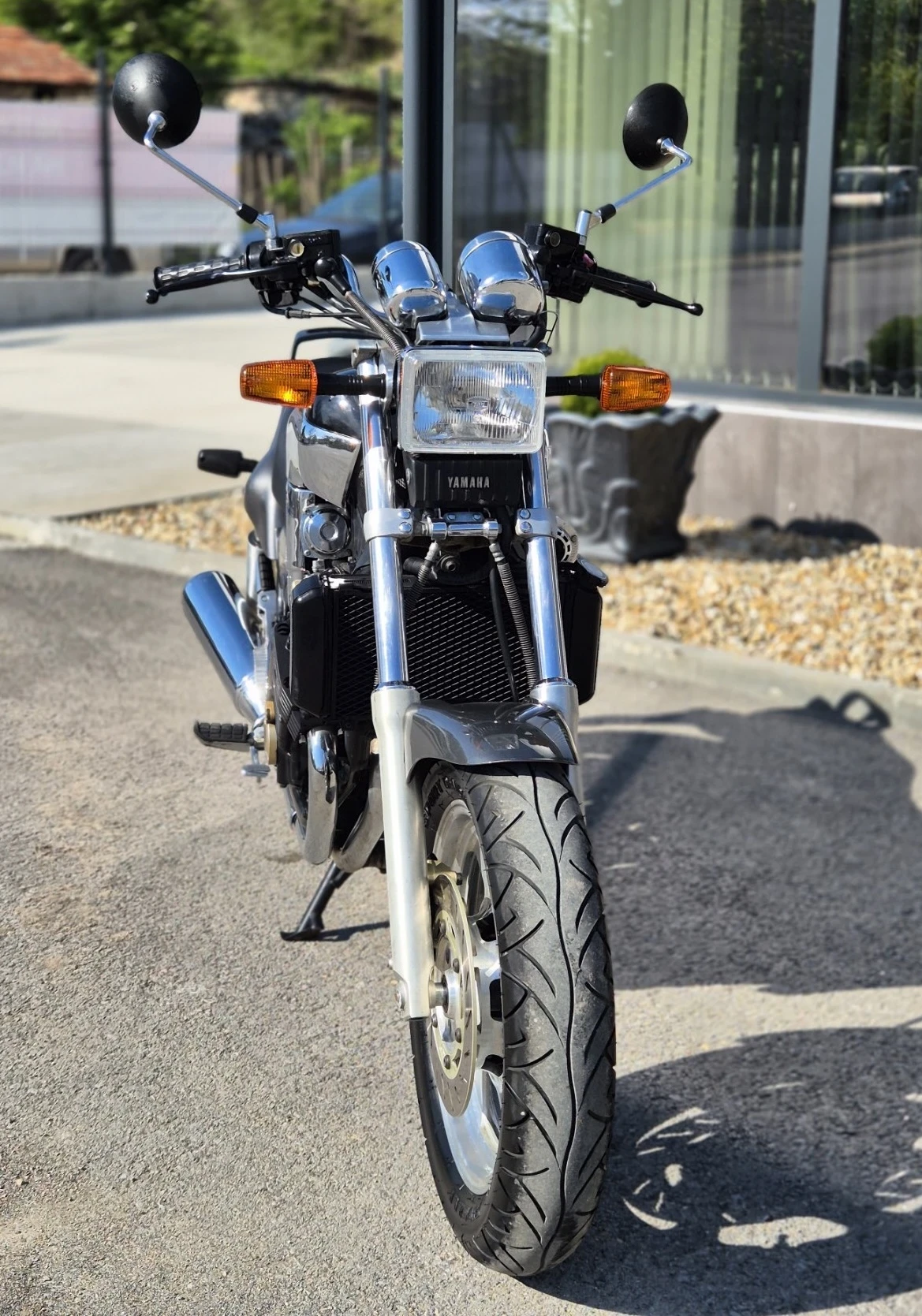 Yamaha Fzx 750 - изображение 3
