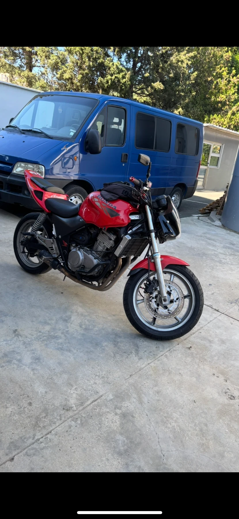 Honda Cb  - изображение 3