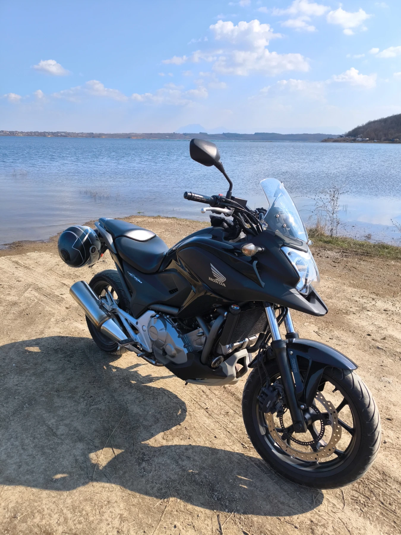 Honda Nc Hinda NC700, снимка 4 - Мотоциклети и мототехника - 54324641