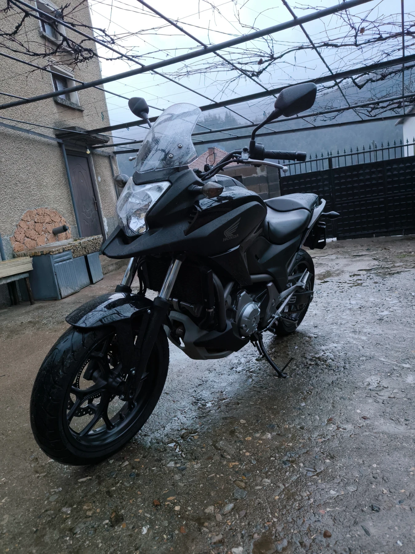 Honda Nc Hinda NC700, снимка 2 - Мотоциклети и мототехника - 54324641