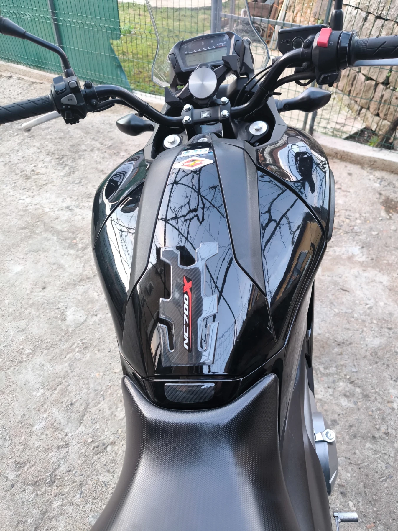 Honda Nc Hinda NC700, снимка 7 - Мотоциклети и мототехника - 54324641