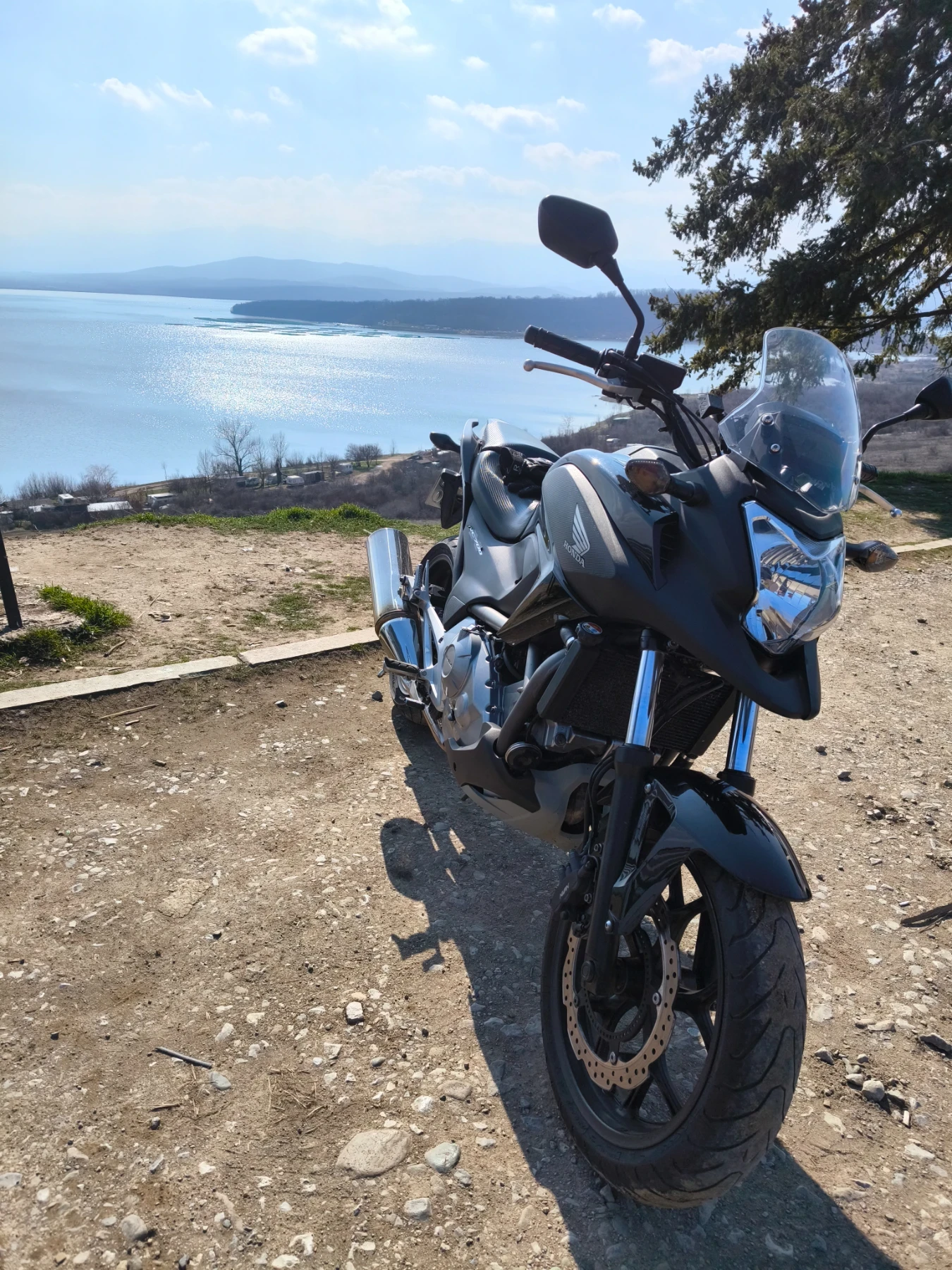 Honda Nc Hinda NC700, снимка 5 - Мотоциклети и мототехника - 54324641