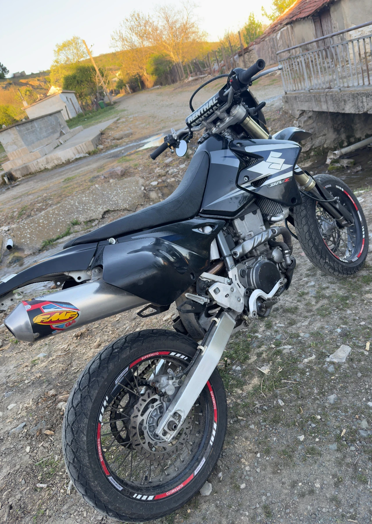 Suzuki DR-Z, снимка 5 - Мотоциклети и мототехника - 54335347