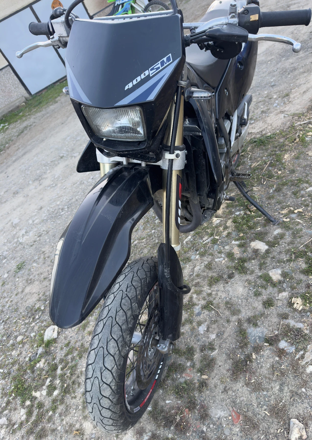 Suzuki DR-Z, снимка 3 - Мотоциклети и мототехника - 54335347