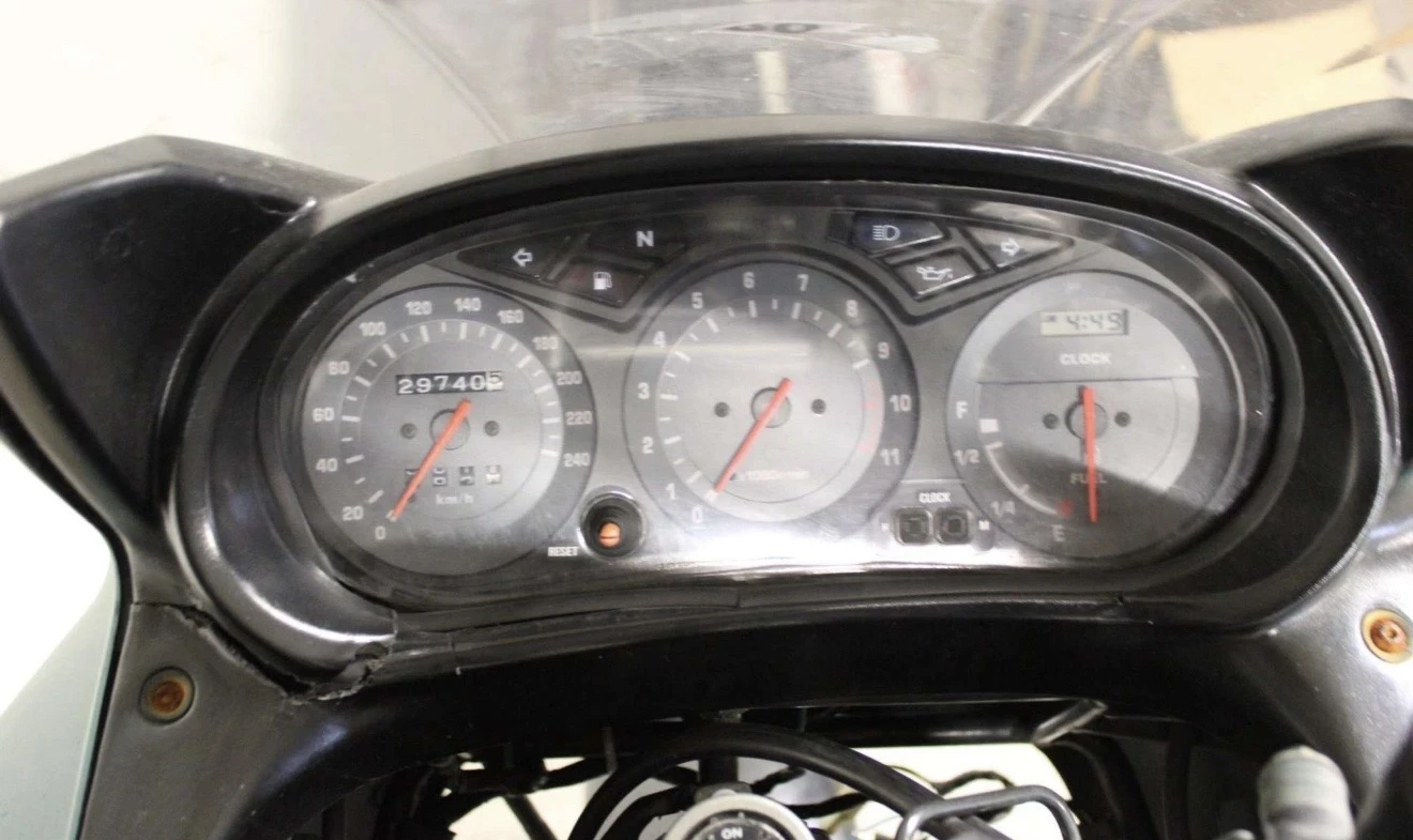 Yamaha XJ, снимка 5 - Мотоциклети и мототехника - 54758984