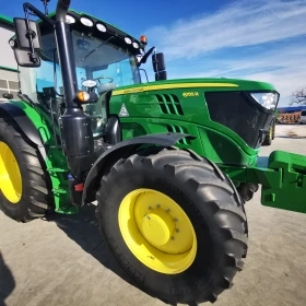 Обява за продажба на Трактор John Deere 6155R  осигурен лизинг с 3, 3% годишна лихва  ~ 120 лв. - изображение 2