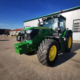 Обява за продажба на Трактор John Deere 6155R  осигурен лизинг с 3, 3% годишна лихва  ~ 120 лв. - изображение 1