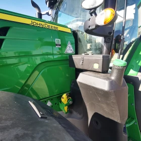 Трактор John Deere 6155R  осигурен лизинг с 3, 3% годишна лихва , снимка 13