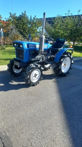 Обява за продажба на Трактор ISEKI TX1510 ~7 300 лв. - изображение 8 | Auto.bg Обява за продажба на Трактор ISEKI TX1510 ~7 300 лв. - изображение 8